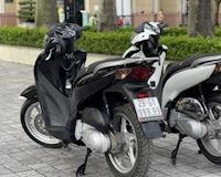 Cặp Honda SH được rao bán hơn 2 tỷ đồng ở Hà Nội