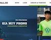 Cầu thủ 17 tuổi người Việt gây sốt dân mạng vì ăn tập ở Wolfsburg