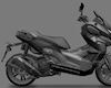 Wmoto Xtreme 250 - mẫu tay ga ADV giá rẻ tiếp tục vay mượn thiết kế từ Honda ADV 150