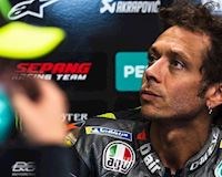 Valentino Rossi tuyên bố giải nghệ, khép lại hành trình của một huyền thoại