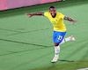 Brazil bảo vệ thành công HCV Olympic sau 120 phút thi đấu
