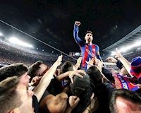 PSG hốt bạc nhờ Messi, còn Barca ế vé chưa từng thấy