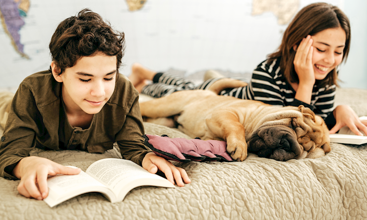 4 cách giúp việc đọc sách trở nên thú vị hơn với trẻ