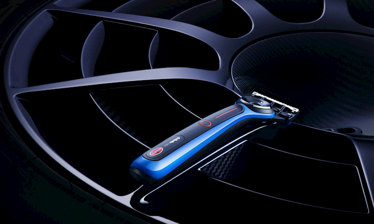 Không phải siêu xe, Bugatti lại xuất hiện trong những vật dụng độc đáo