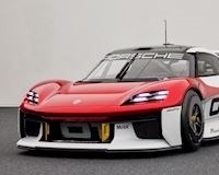 Xuất hiện siêu xe điện mạnh hơn 1000 mã lực, mang tên Porsche Mission R