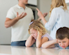7 điều vợ chồng ly hôn nên làm để tránh tổn thương con cái