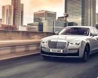 Bất chấp đại dịch, người giàu mua xe Rolls-Royce nhiều kỷ lục