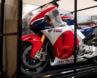 Honda RC213V-S đạt mức giá kỷ lục 5,6 tỷ đồng