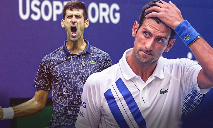 Cơn sốt truyền thông đằng sau vụ Novak Djokovic bị trục xuất
