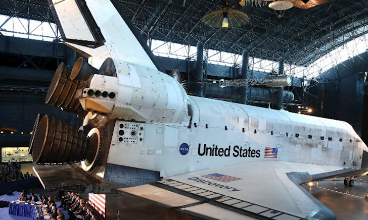 15 nhiệm vụ đột phát nhất của NASA phần 2: Những thành tự