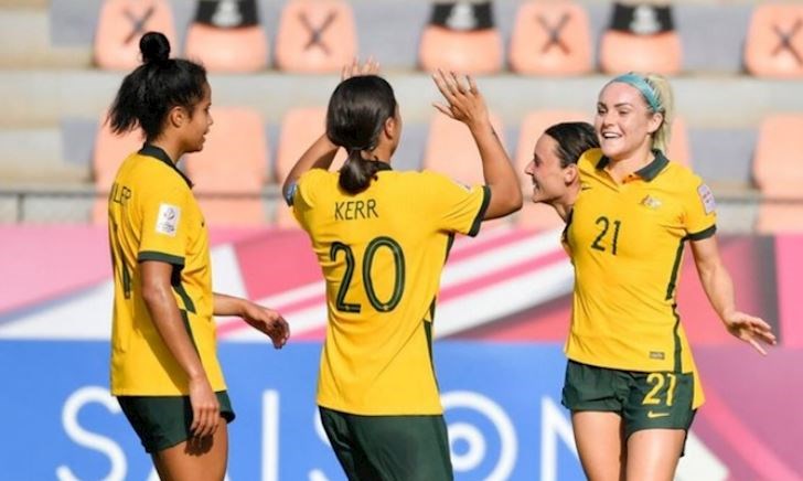 Thắng Indonesia 18-0, HLV Úc nói thẳng 'vì tôn trọng đối thủ mới làm thế'