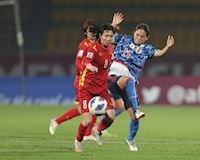 Yếu tố quyết định tấm vé dự World Cup của tuyển nữ Việt Nam