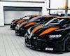 Bugatti chính thức bán ra Chiron Super Sport 300+