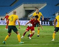 TRỰC TIẾP Việt Nam 0-0 Úc: Chủ nhà ép sân mạnh (Hiệp 1)