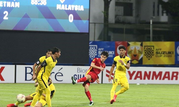 Cầu thủ Việt Nam duy nhất lọt vào Đội hình tiêu biểu AFF Cup của ESPN