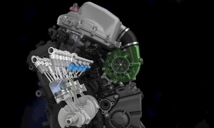 Yamaha và Kawasaki hợp tác chế tạo động cơ hydro