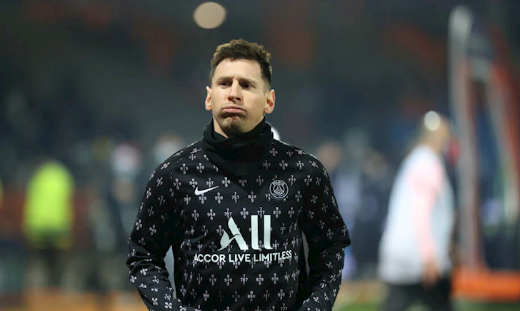 Messi nguy cơ chia tay PSG chỉ sau 1 năm