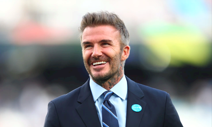 Nguồn gốc tài sản của ngôi sao bóng đá triệu đô David Beckham
