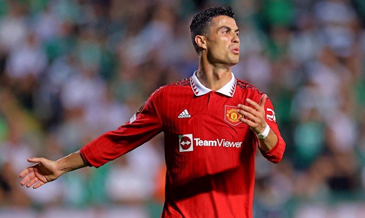 Cristiano Ronaldo tịt ngòi khi Manchester United thắng Omonia