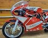 Ducati F1 750 độ động cơ và ngoại hình giống xe đua cổ