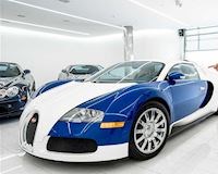 Bugatti Veyron đời cũ nhiều lỗi, nhưng vẫn được bán với giá triệu USD