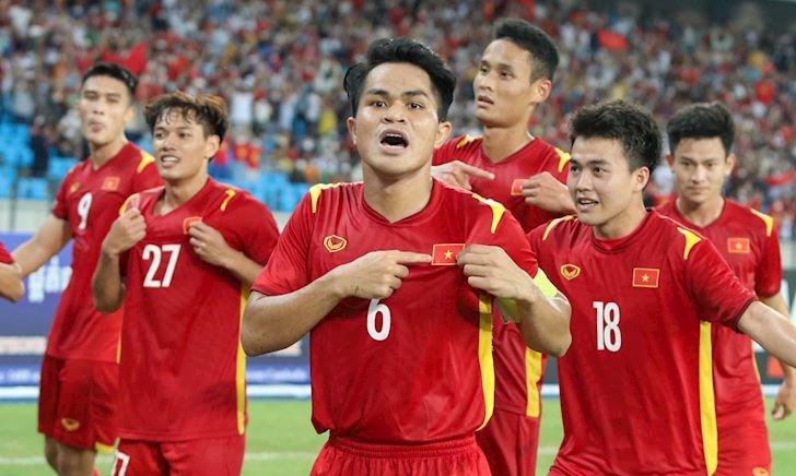 U23 Việt Nam xuất sắc thiết lập thành tích nằm mơ cũng không nghĩ ra