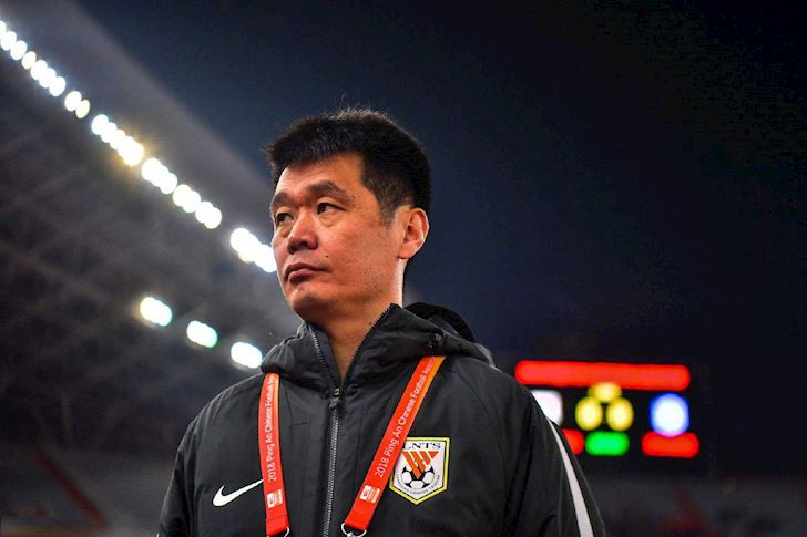 Thua Việt Nam, bóng đá Trung Quốc sắp sa thải hàng loạt