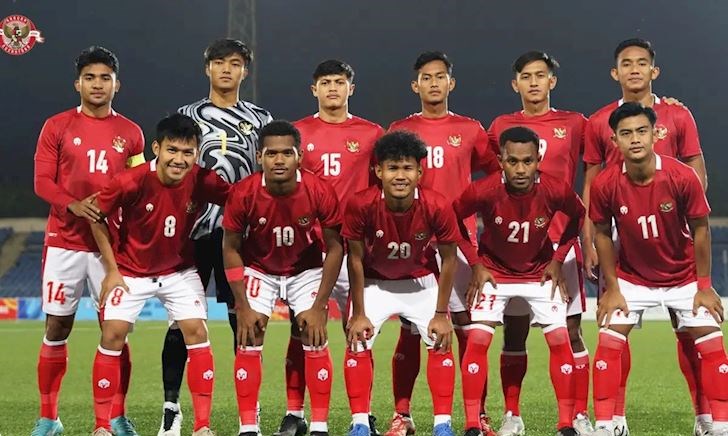 Indonesia triệu tập Ronaldo, Beckham, Figo, Kanu dự giải U23 Đông Nam Á