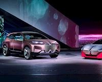 BMW sẽ sản xuất siêu xe điện với nền tảng Neue Klasse