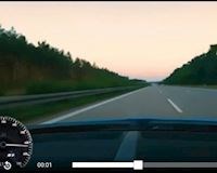 Điều khiển Bugatti chạy 417 km/giờ trên cao tốc, triệu phú có thể bóc 2 cuốn lịch