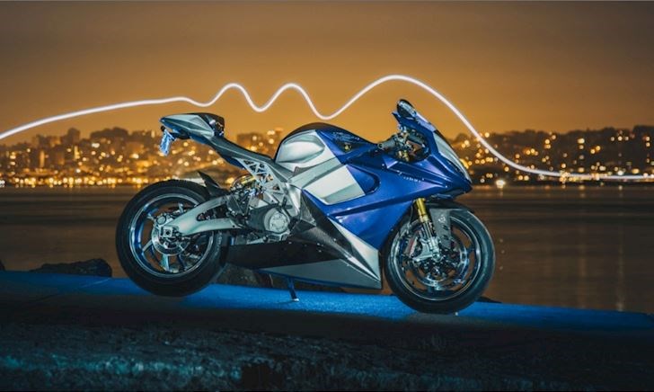 Lightning Motorcycles lại muốn phá kỷ lục tốc độ nhanh nhất thế giới