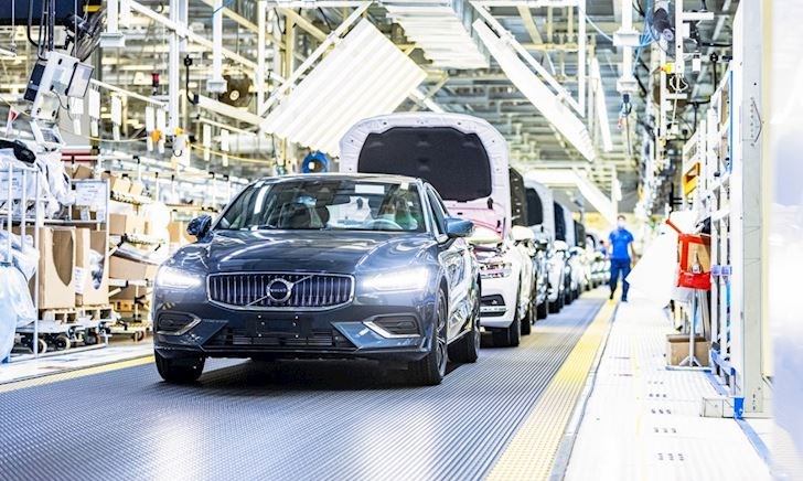 Volvo ra mắt hệ thống tự kiểm tra bệnh của ô tô chỉ trong vài giây nhờ AI