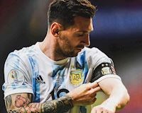 Hơn 650 áo đấu Messi được làm ra chỉ để phục vụ 2 trận đấu