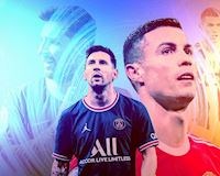 Ronaldo và Messi không còn là "ông kẹ" tại Champions League