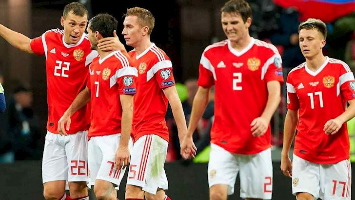 Phán quyết chính thức vụ tuyển Nga dự World Cup 2022