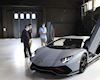 Lamborghini tái khởi động dây chuyền sản xuất Aventador để đền xe cho khách