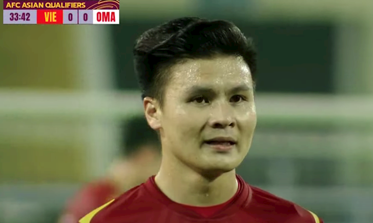 TRỰC TIẾP Việt Nam 0-1 Oman: Trận thua đáng tiếc (Kết thúc)