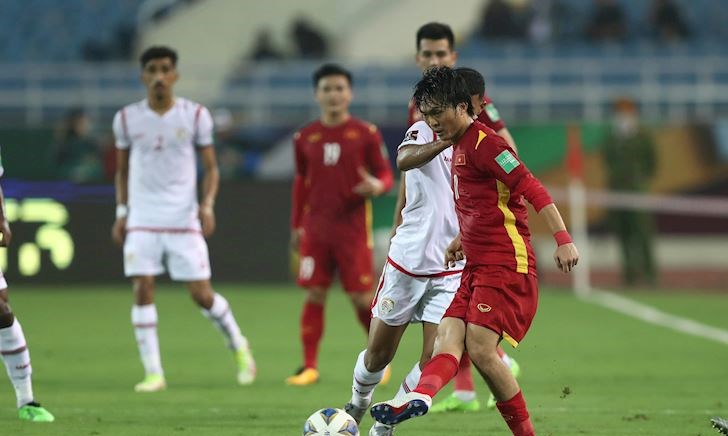 Truyền thông Trung Quốc ăn mừng khi tuyển Việt Nam tiếp tục chót bảng