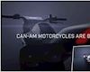 Xuất hiện mẫu mô tô điện cực đẹp từ Can-Am