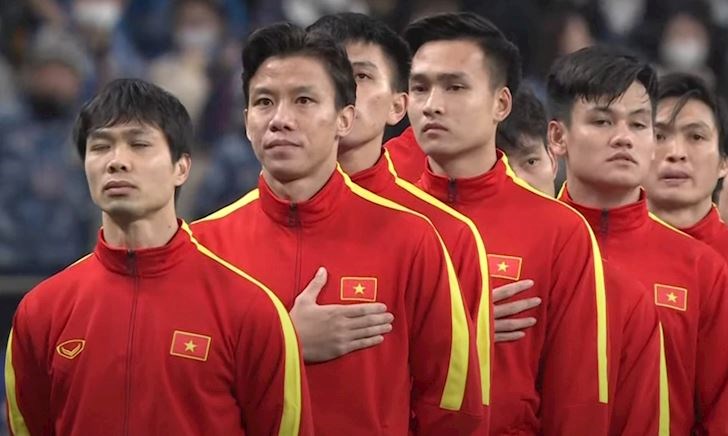 TRỰC TIẾP Việt Nam 1-1 Nhật Bản: Kết thúc trọn vẹn (Hết giờ)