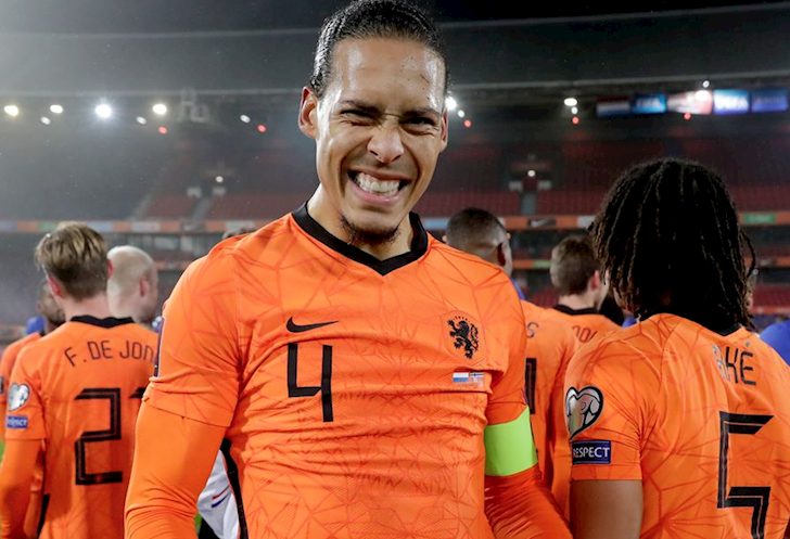 Đức và Hà Lan nguy cơ vào bảng ác mộng tại World Cup 2022