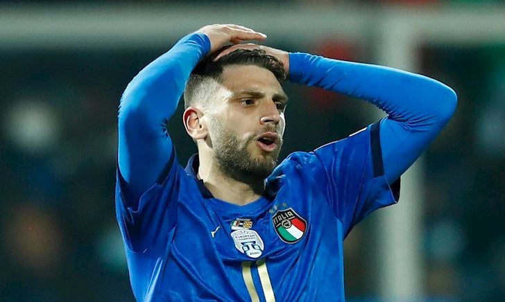 Tuyến Ý sống lại hy vọng dự World Cup 2022