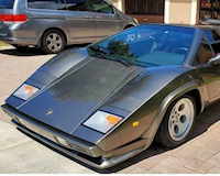 Tự chế siêu xe Lamborghini rồi đem bán đấu giá từ hơn 2 tỷ đồng
