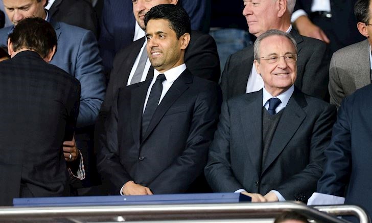 Chủ tịch PSG được đề nghị tấm séc 400 triệu euro nếu gia nhập Super League
