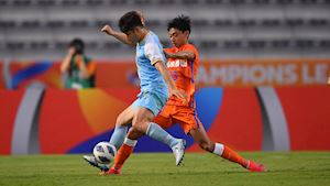 Hai đội Trung Quốc thua 12 bàn ngay trận khai mạc AFC Champions League