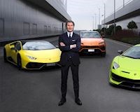 Sau dịch người mua siêu xe ngày càng nhiều, Lamborghini lập kỷ lục mới
