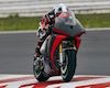 Mẫu xe đua Ducati V21L MotoE thử nghiệm trên đường đua ở Ý