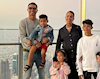 Đằng sau thành công của Ronaldo là một gia đình ngập tràn hạnh phúc