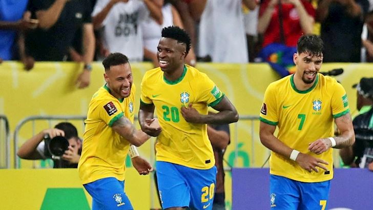 Brazil trở thành ứng viên số một vô địch World Cup 2022