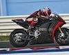 Ducati tiếp tục thử nghiệm mẫu xe đua chạy điện V21L